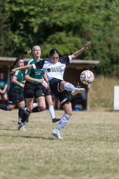 Bild 49 - wBJ TuRa Meldorf/Buesum - JFV Luebeck : Ergebnis: 1:0